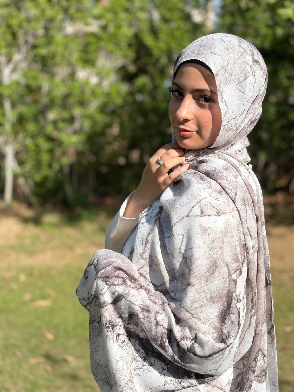 Grey Marble