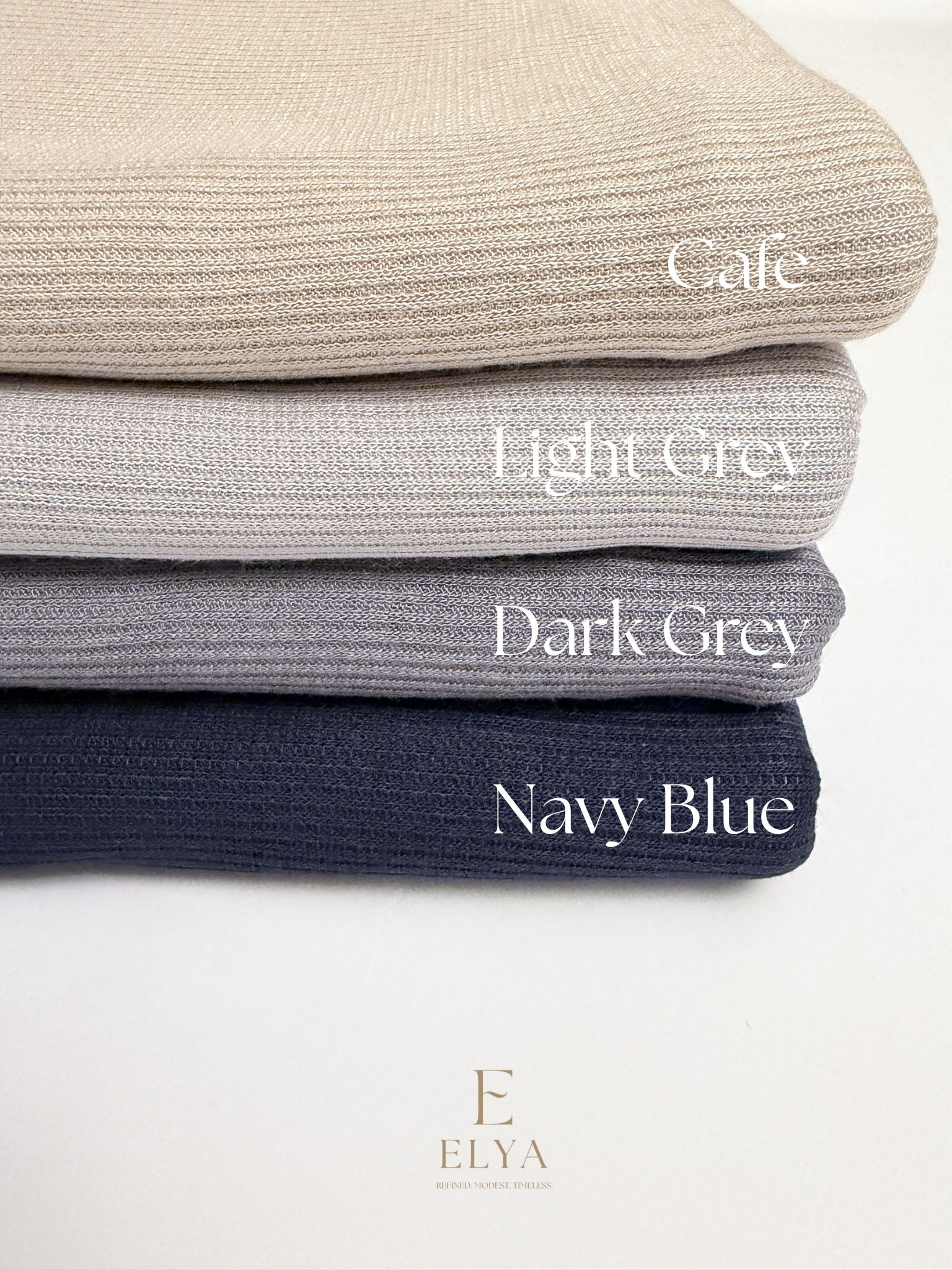 Cotton lycra shimmery stripes scarves